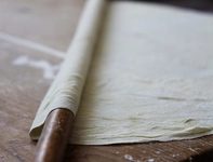 Hamur Açma Tarifi ve Malzemeleri Hamur Açma Tarifi ve Malzemeleri