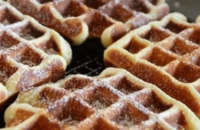 Waffle Hamuru Tarifi ve Malzemeleri Waffle Hamuru Tarifi ve Malzemeleri