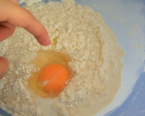 Poğaça Hamuru Tarifi ve Malzemeleri