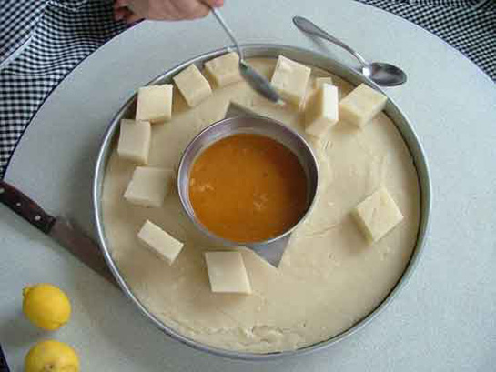 Arabaşı Hamuru Tarifi ve Malzemeleri