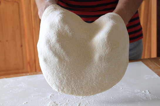 Bazlama Hamuru Tarifi ve Malzemeleri