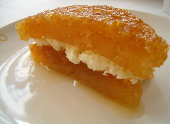 Ekmek Kadayıfı Hamuru Nasıl Yapılır?