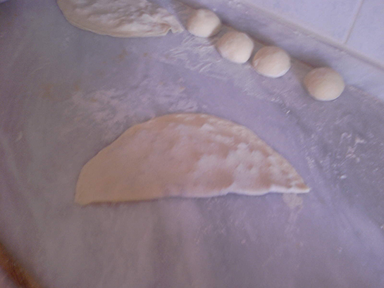 Gözleme Hamuru Tarifi ve Malzemeleri