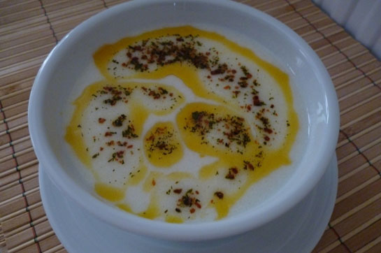 Hamur Çorbası Tarifi ve Malzemeleri