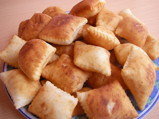 Hamur Kızartması Tarifi ve Malzemeleri