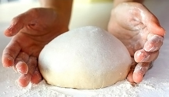Hamur Yoğurma Tarifi ve Malzemeleri