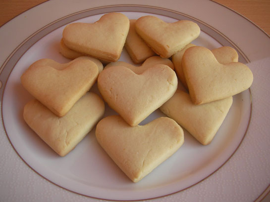 Kurabiye Hamuru Tarifi ve Malzemeleri