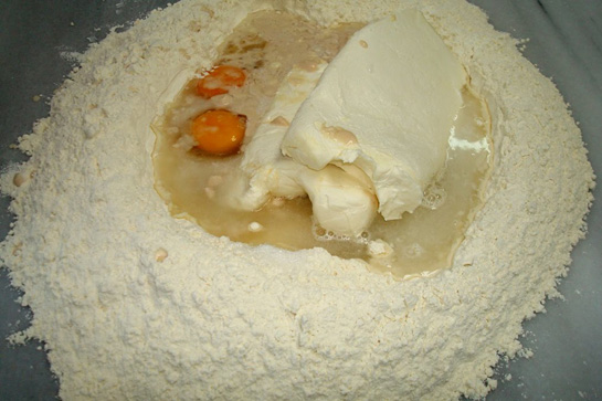 Mayalı Hamur Tarifi ve Malzemeleri