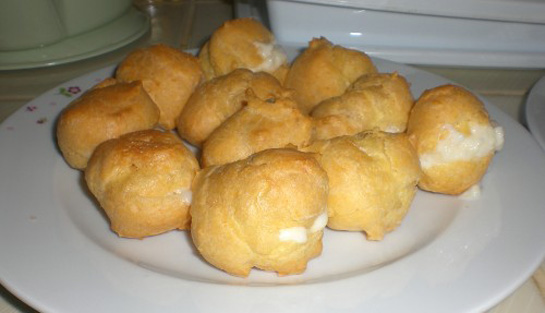 Profiterol Hamuru Tarifi ve Malzemeleri - hamurisleri.gen.tr