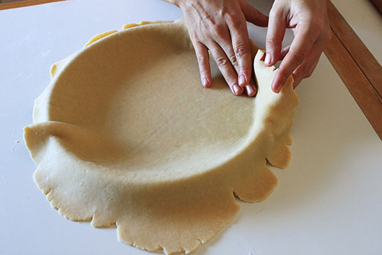 Tart Hamuru Tarifi ve Malzemeleri