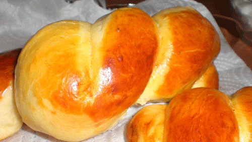 Yaş Mayalı Poğaça